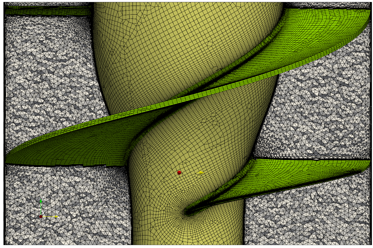 Co1 インデューサ