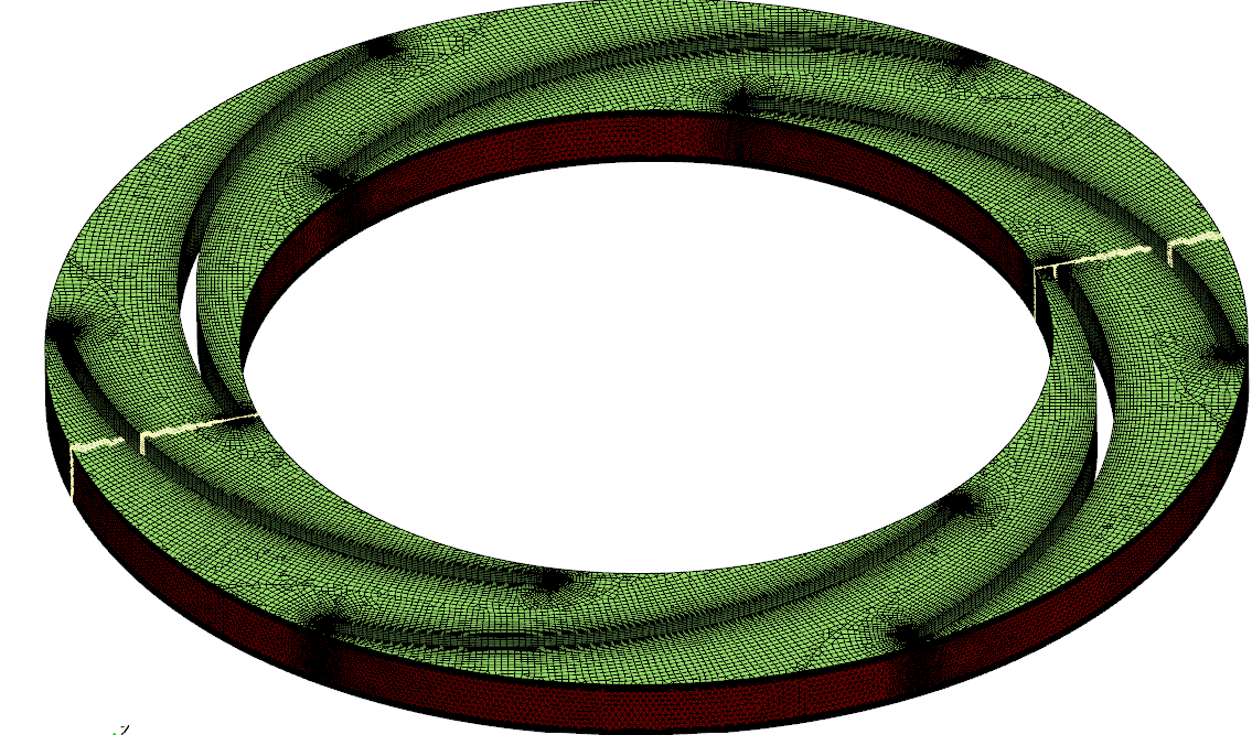 Co3 ベーンドディフューザ