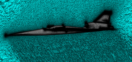 電気自動車メーカーNIOの空力事例